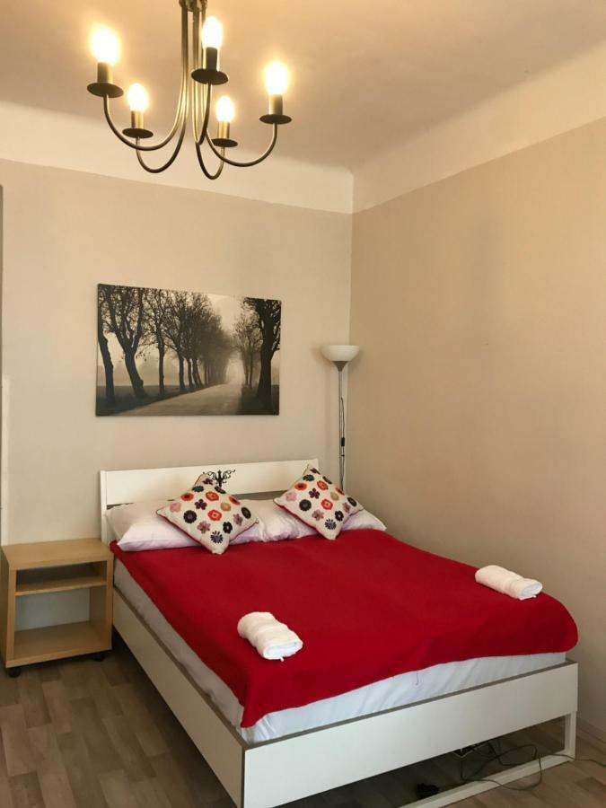 Blahnikova Aparthotel Prague Exterior photo